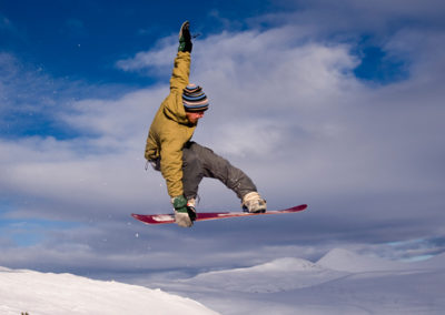 Snowboard | Spidsbergseter Resort Rondane
