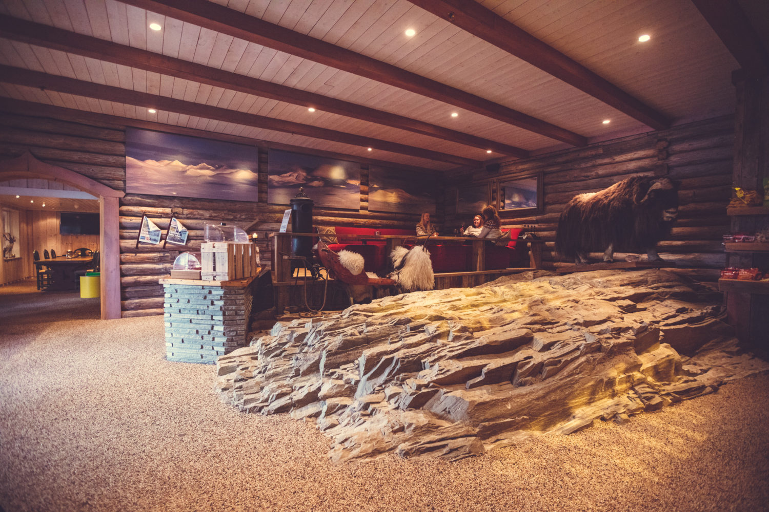 Spidsbergseter Resort Rondane in Venabygd, Norway