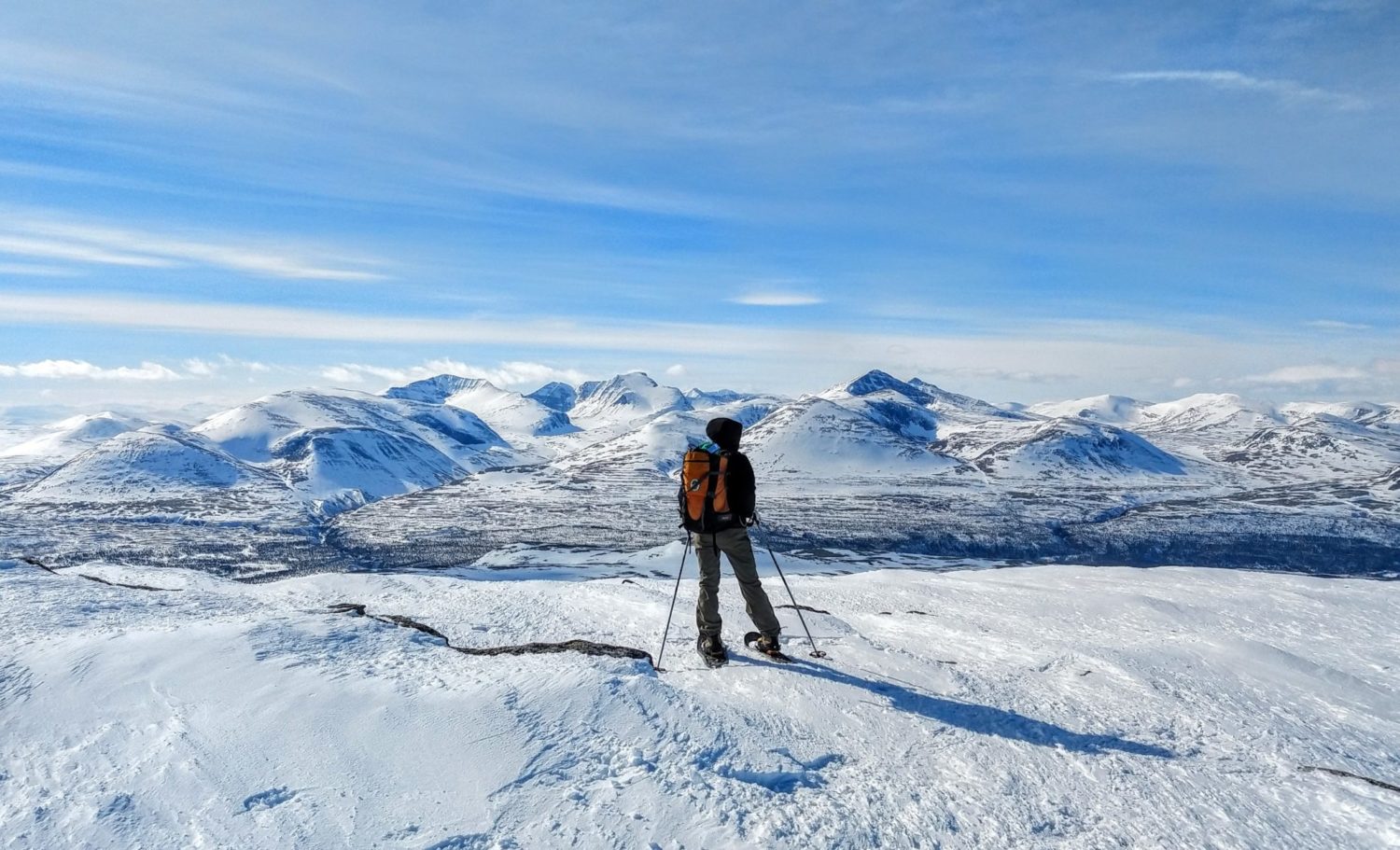 Marie Pierre | Tengri Experience | Spidsbergseter Spidsbergseter Resort Rondane|Sommer|Fjell