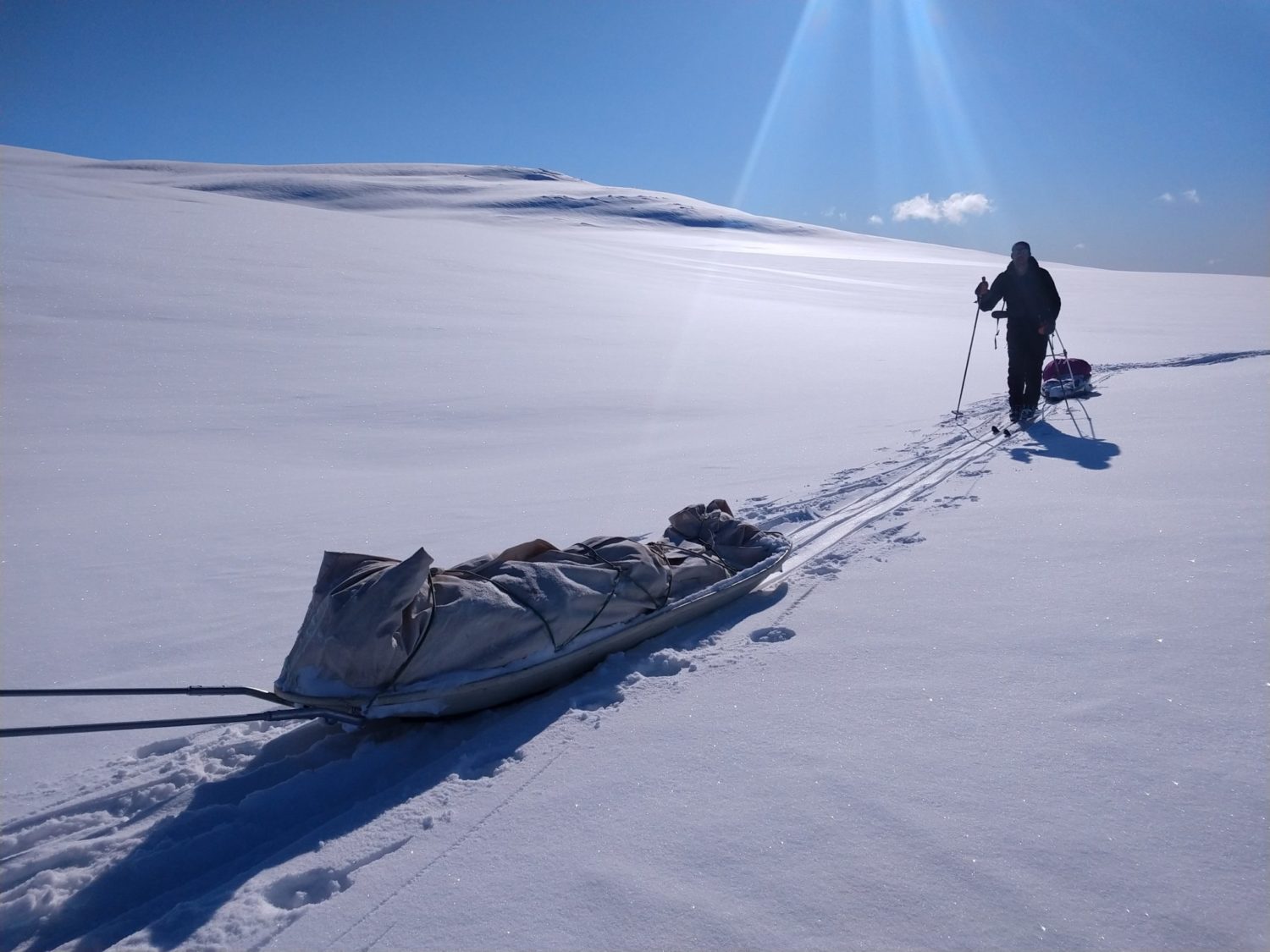 Rondane expedition | Robert Molnar. Aktivitetsleder Tengri Experience. Vinter. Spidsbergseter Resort Rondane. Robert Molnar | Tengri Experience | Spidsbergseter Resort Rondane