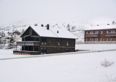 Ute | Spidsbergseter Lodge | Spidsbergseter Resort Rondane