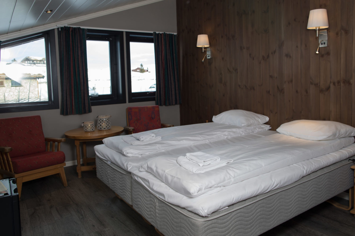 Dobbeltrom | Spidsbergseter Resort Rondane