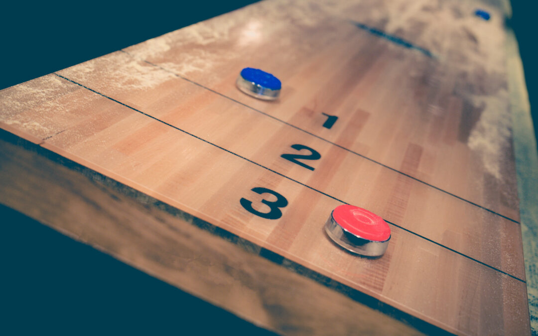 Shuffleboard